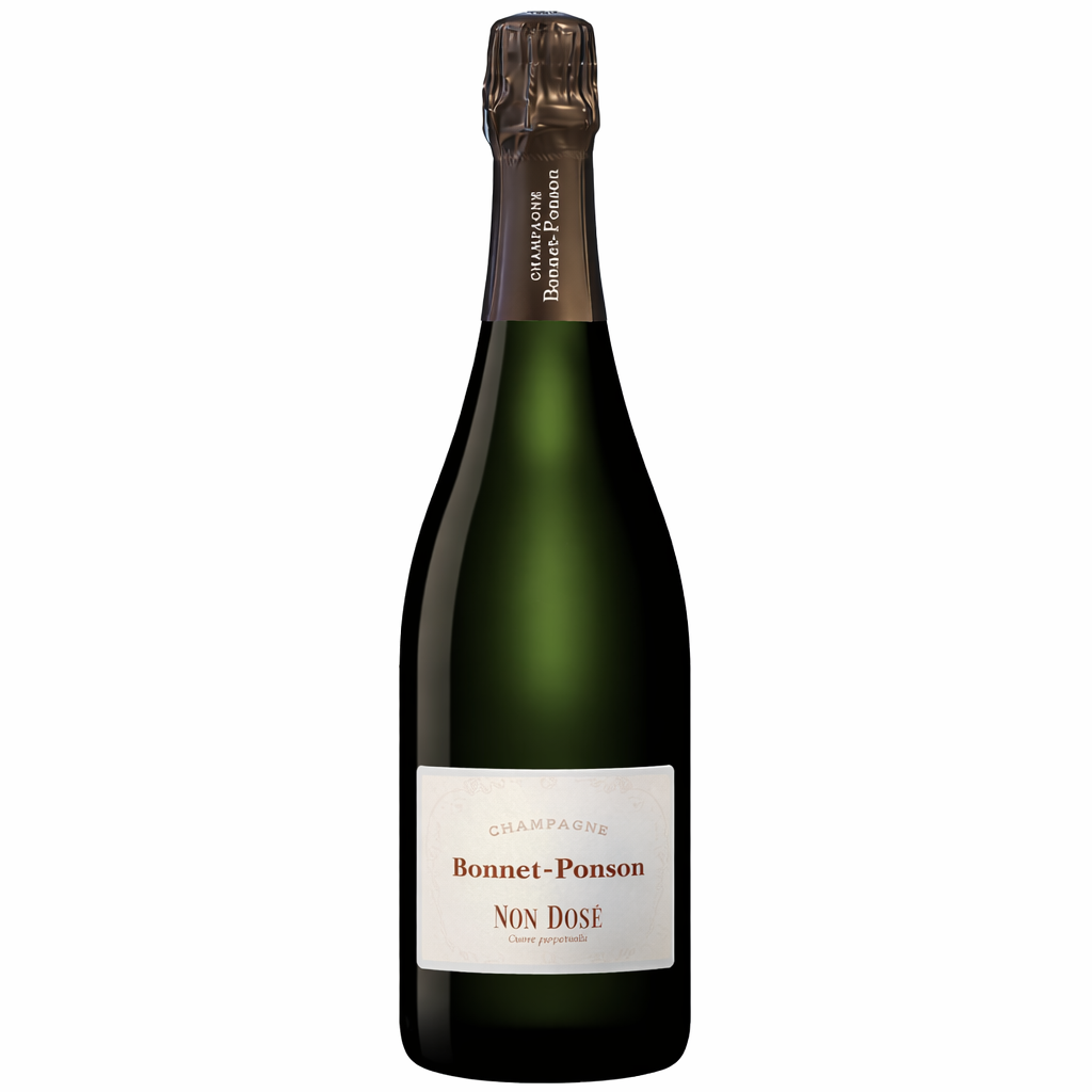 CHAMPAGNE BONNET PONSON BRUT NATURE 75CL