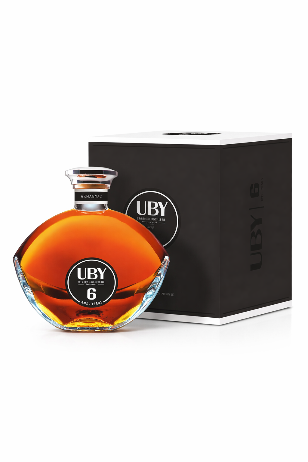 ARMAGNAC UBY 6 ANS 50CL 40°