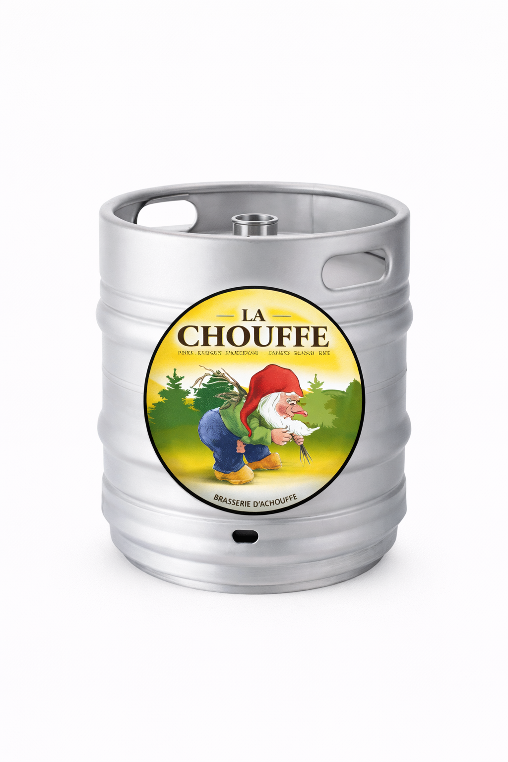 FÛT CHOUFFE BLONDE 20L 8°