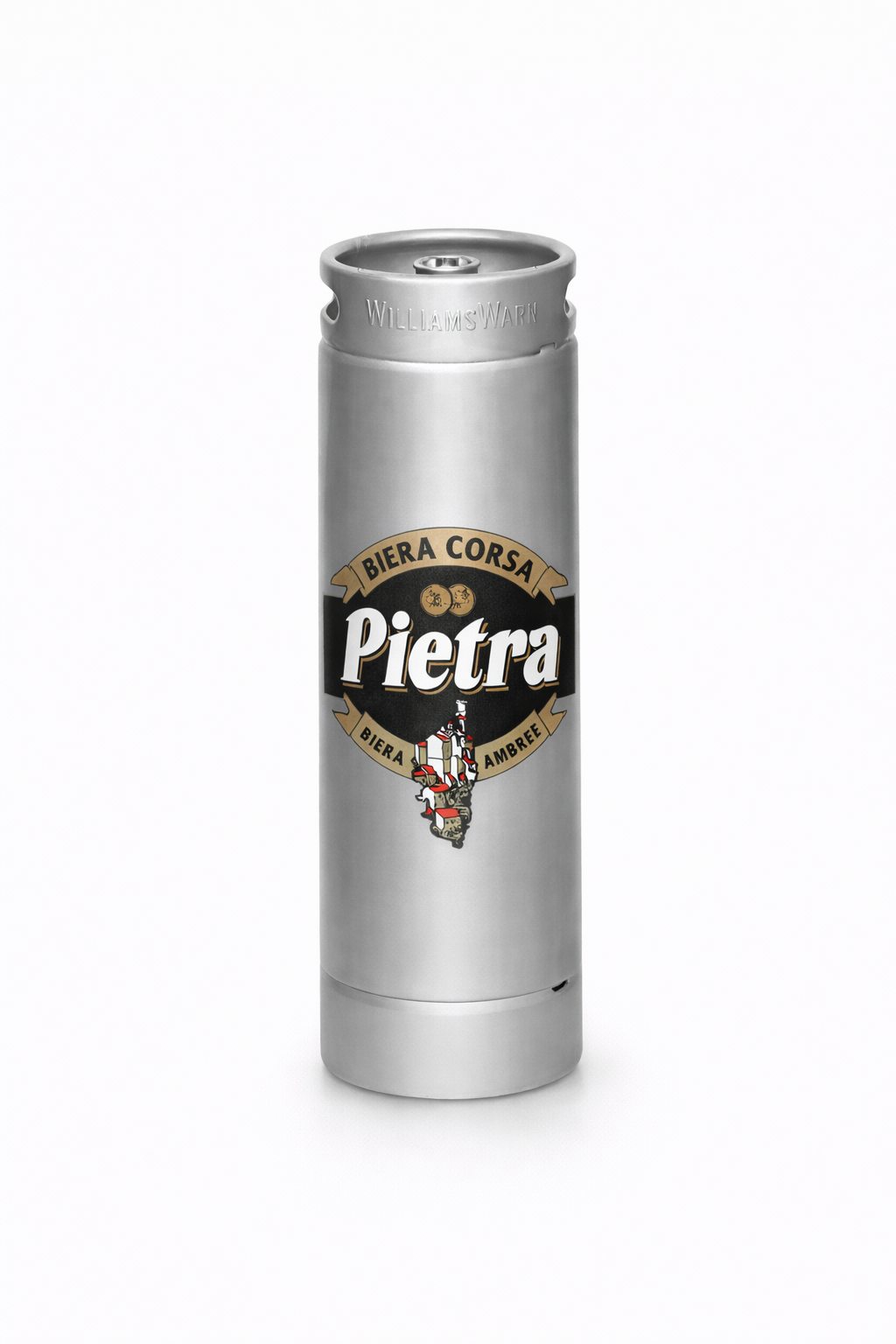 FÛT PIETRA AMBRÉE 20L 6°