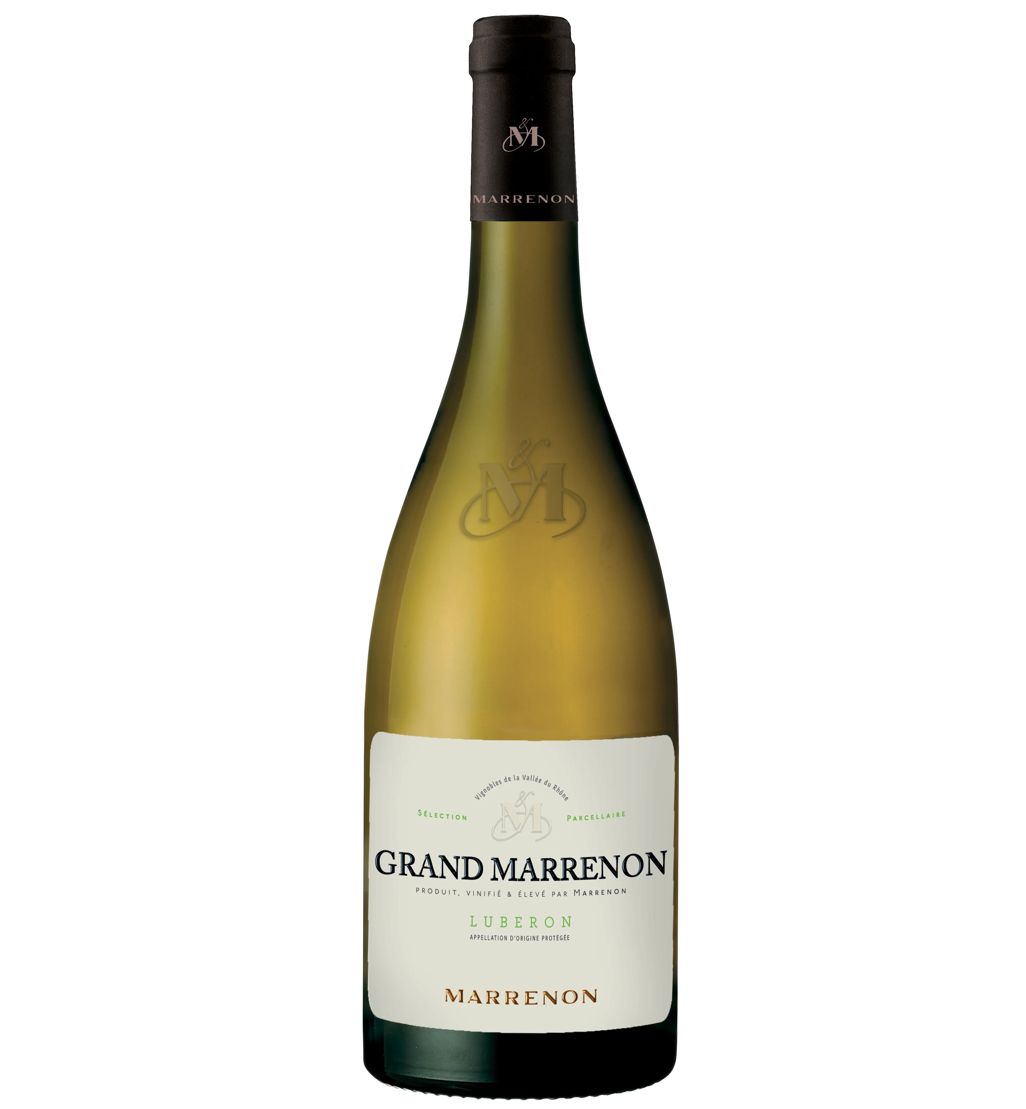 AOP GRAND MARRENON BLANC 75CL