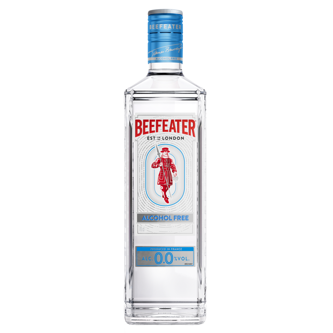 SANS ALCOOL BEEFEATER 75CL