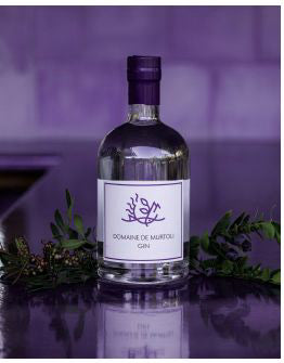 GIN DOMAINE MURTOLI 70CL 42°