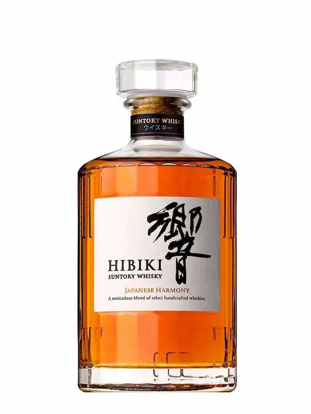 WHISKY JAPONAIS HIBIKI 70CL 43°