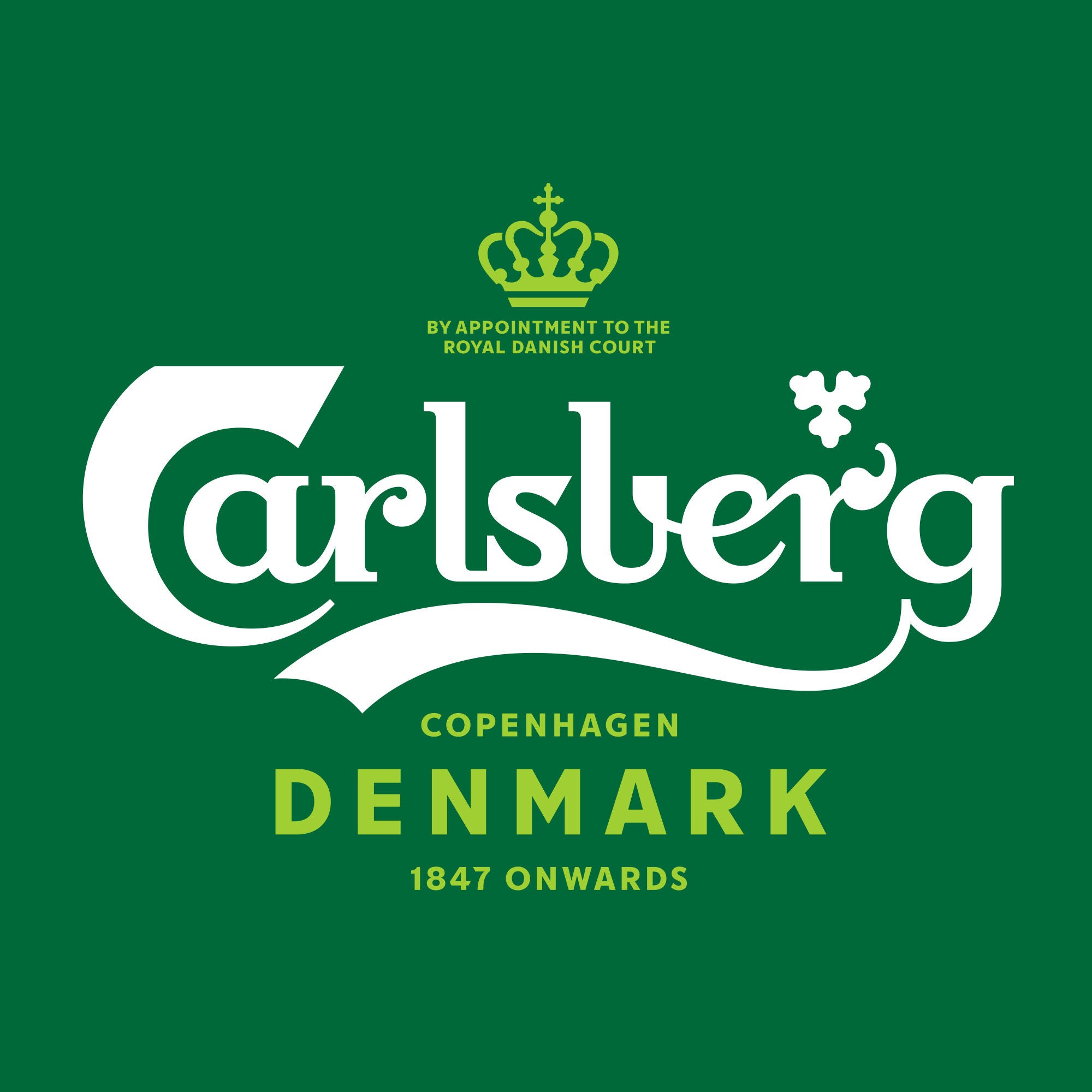 FUT CARLSBERG VERTE 30L 5°