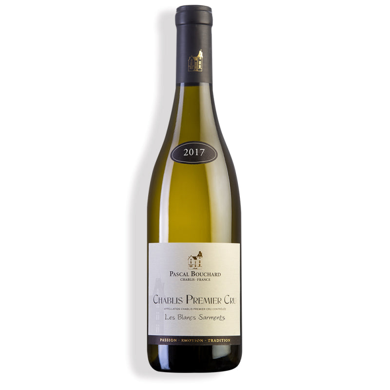 AOP CHABLIS CASHER BLANC 75CL PASCAL BOUCHARD