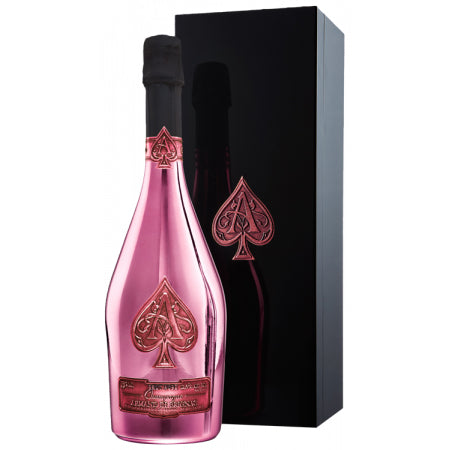 AS ARMAND DE BRIGNAC ROSE 75CL
