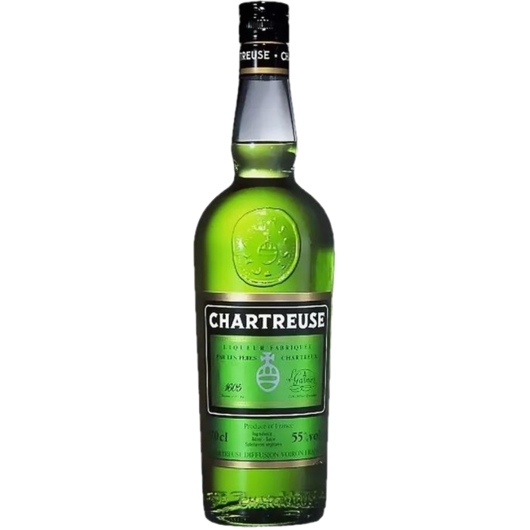 CHARTREUSE VERTE 35CL 55°