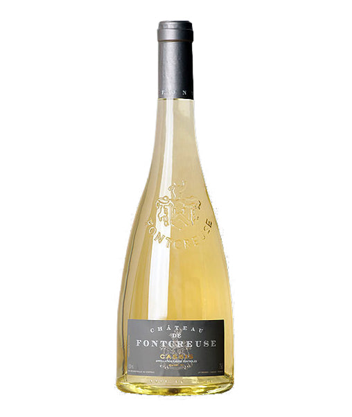 AOP CHÂTEAU FONTCREUSE BLANC 75CL BIO