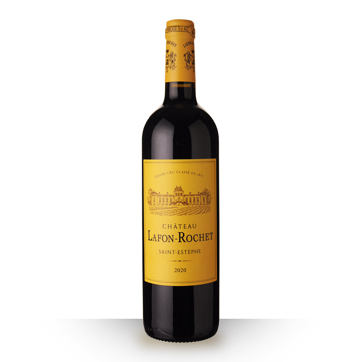 AOP SAINT ESTEPHE CHATEAU LAFONT-ROCHET ROUGE 75CL