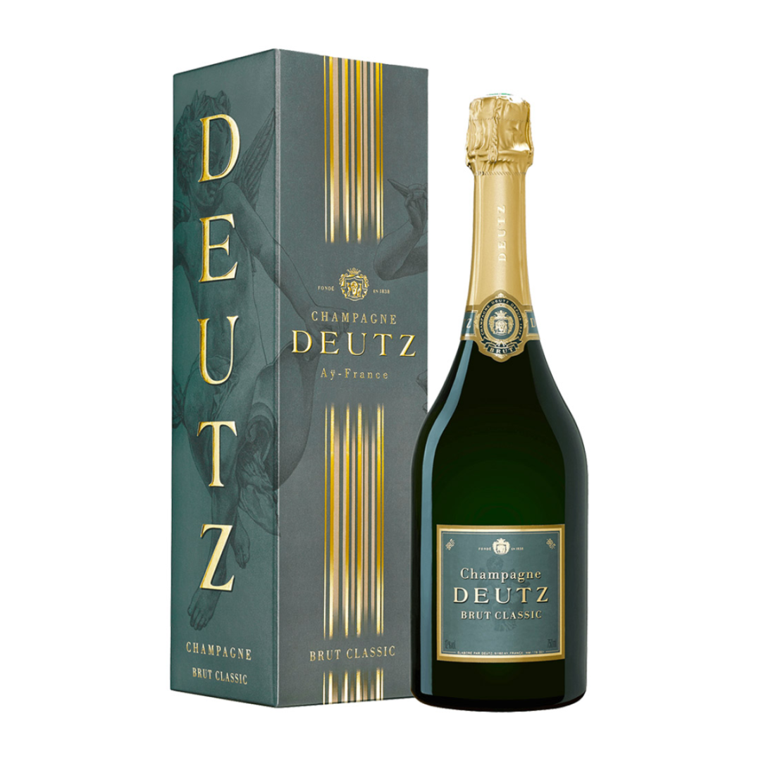 CHAMPAGNE DEUTZ BRUT 75 CL