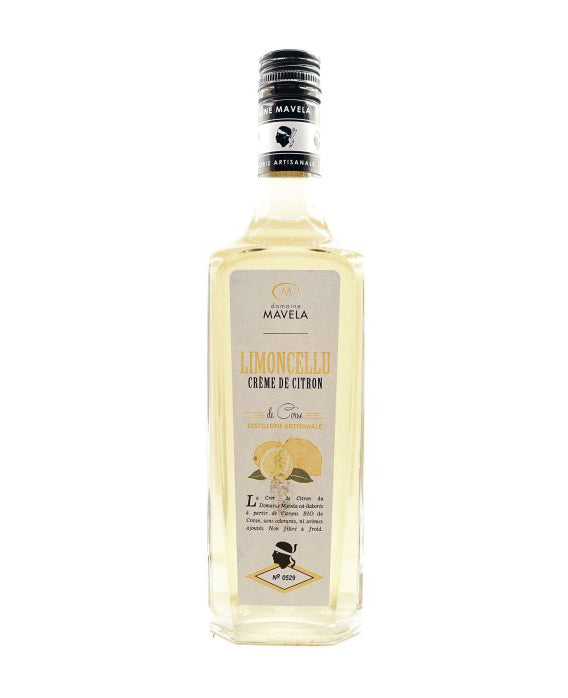 LIMONCELLU  MAVELA  70CL 24°