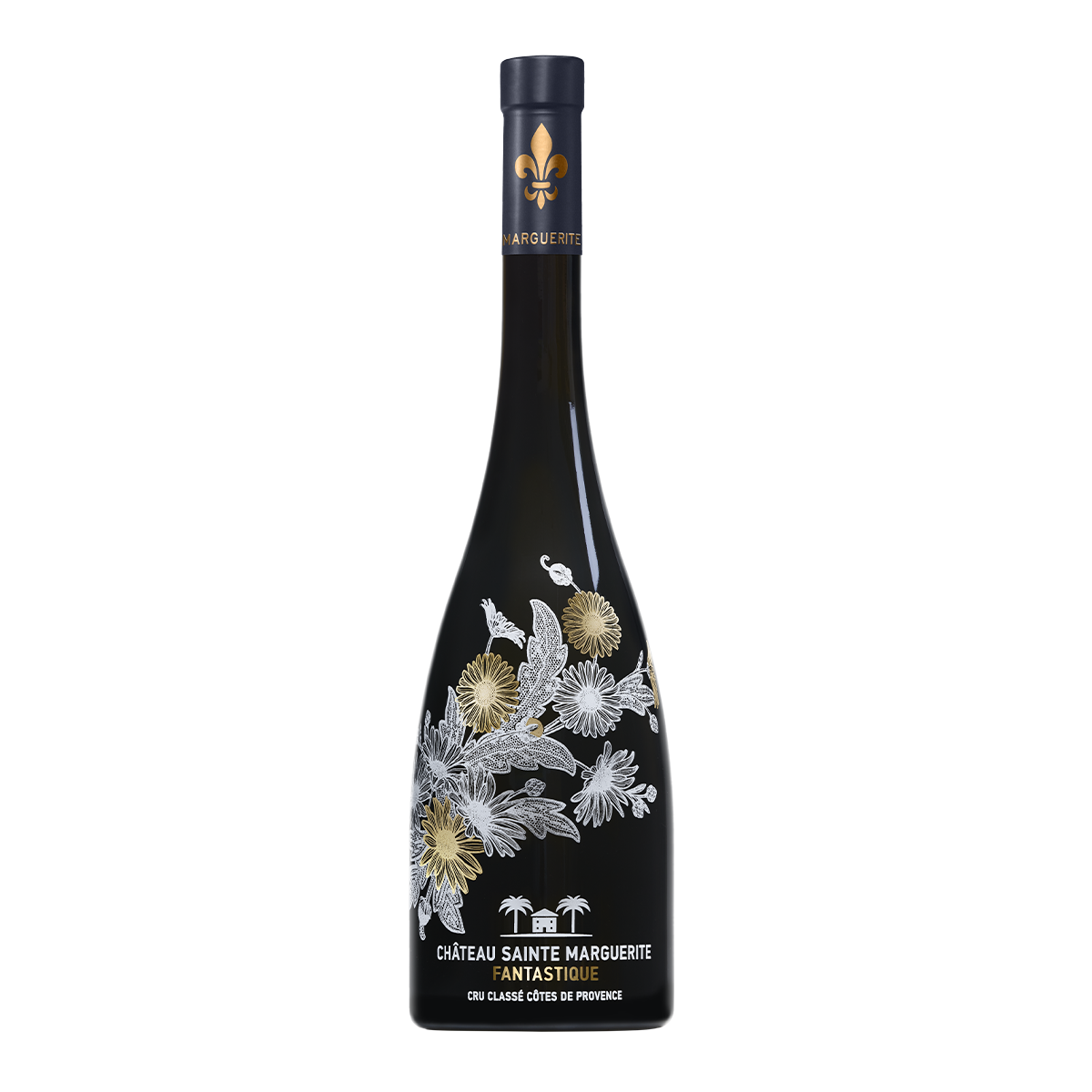 AOP CHATEAU SAINTE MARGUERITE FANTASTIQUE ROUGE BIO 75CL