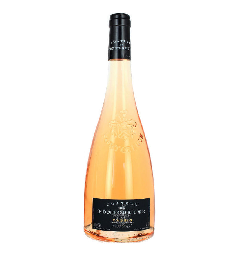 AOP CHÂTEAU FONTCREUSE ROSE 75CL BIO