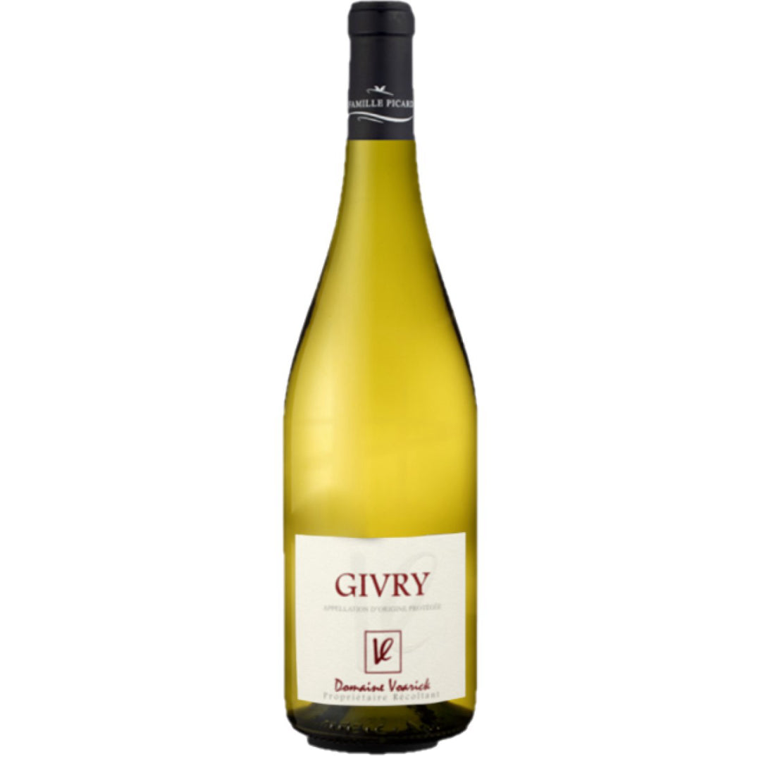 AOP GIVRY DOMAINE VOARICK BLANC 75CL
