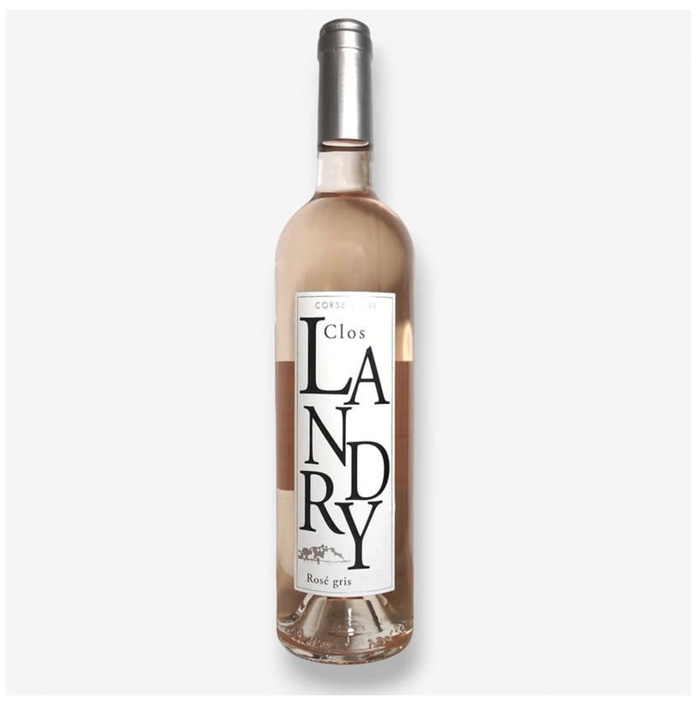 AOP CLOS LANDRY ROSE GRIS BIO 75CL