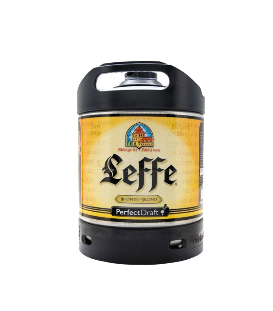 MINI FUT 6L LEFFE BLONDE  6°7