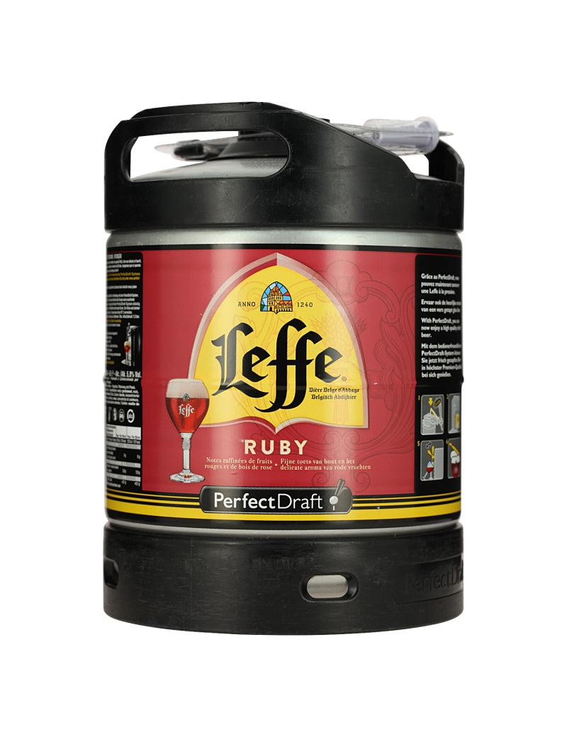 MINI FUT 6L LEFFE RUBY 5°