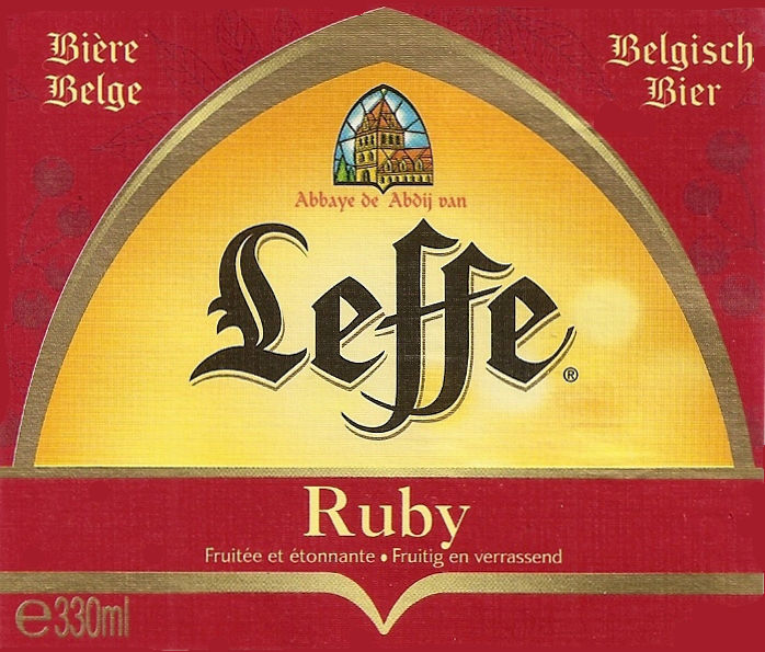 FUT LEFFE RUBY 20L 5°