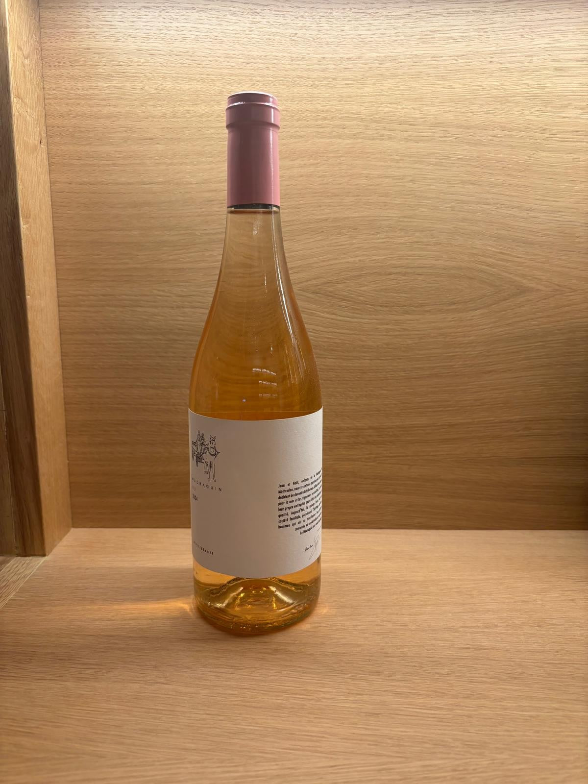 IGP MEDITERRANEE MADRAGUIN ROSE 75CL
