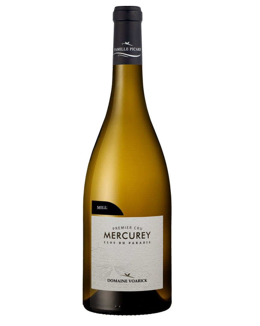 AOP MERCUREY DOMAINE VOARICK BLANC 75CL