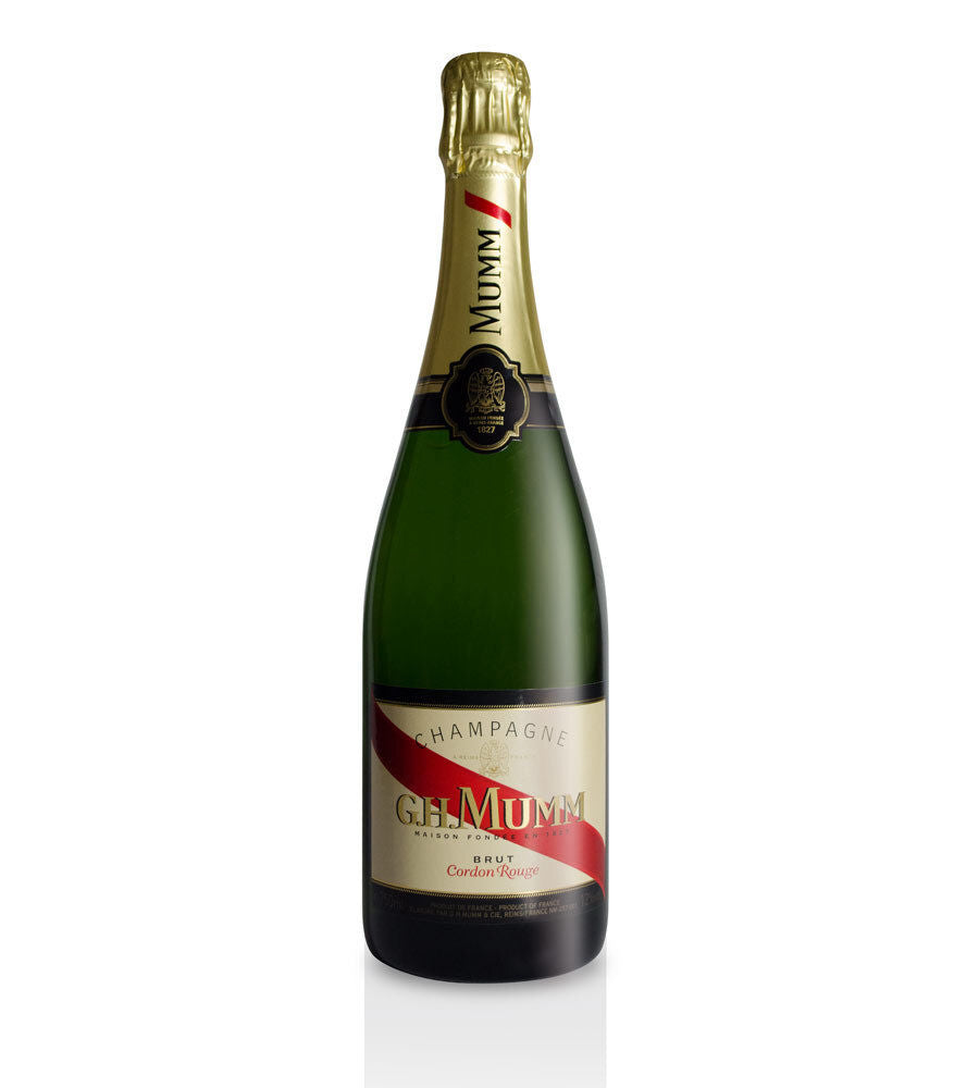 MUMM CORDON ROUGE BRUT 75CL