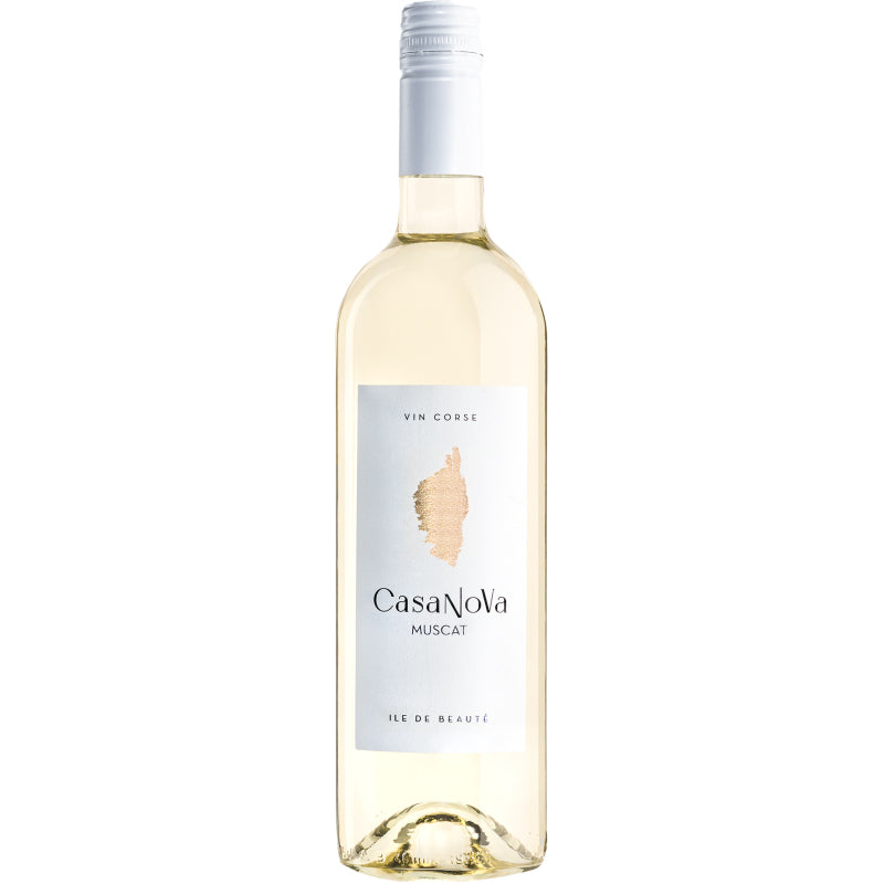 AOP MUSCAT DOUX IGP DOMAINE CASANOVA 75CL