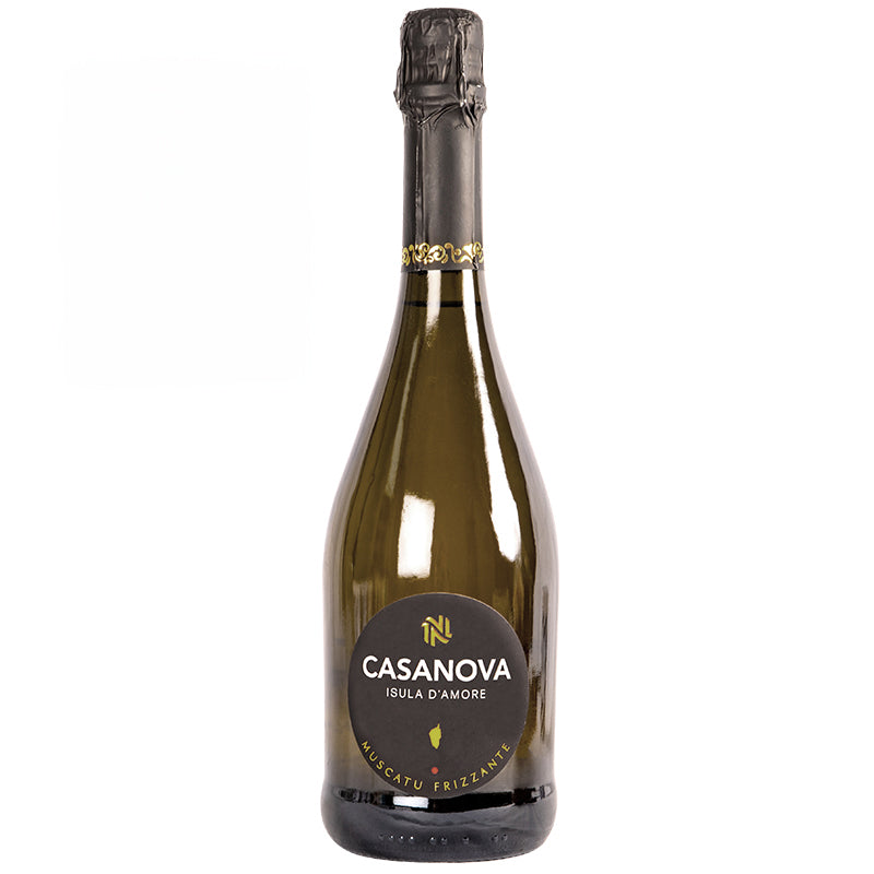 AOP CASANOVA MUSCAT PETILLANT 75CL