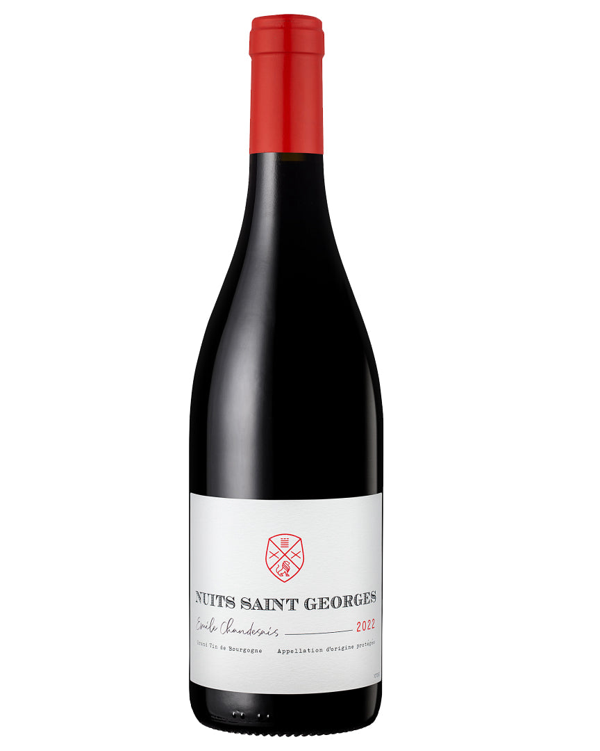 AOP NUITS SAINT GEORGES E. CHANDESAIS ROUGE 75CL