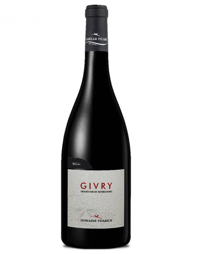 AOP GIVRY DOMAINE VOARICK ROUGE 75CL
