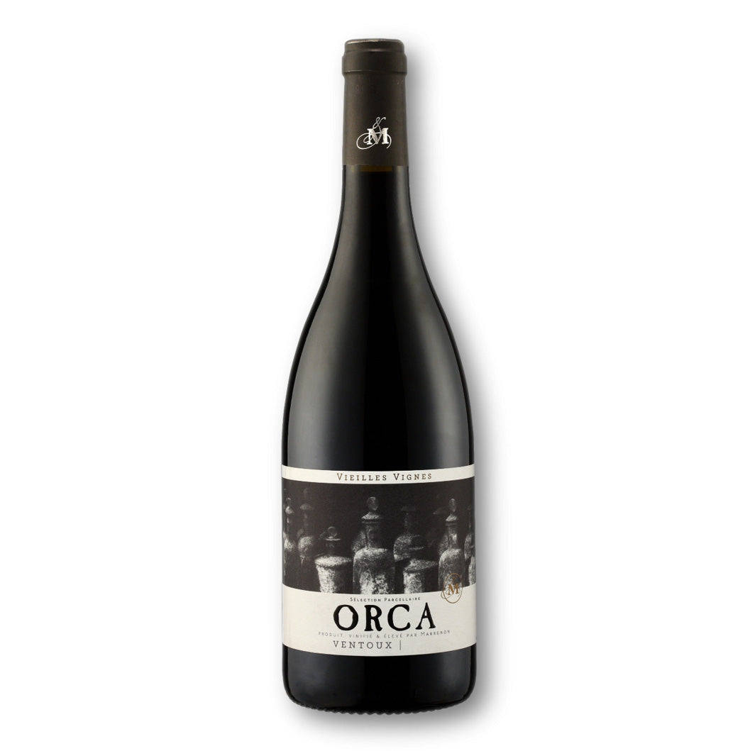AOP VENTOUX ORCA ROUGE 75CL