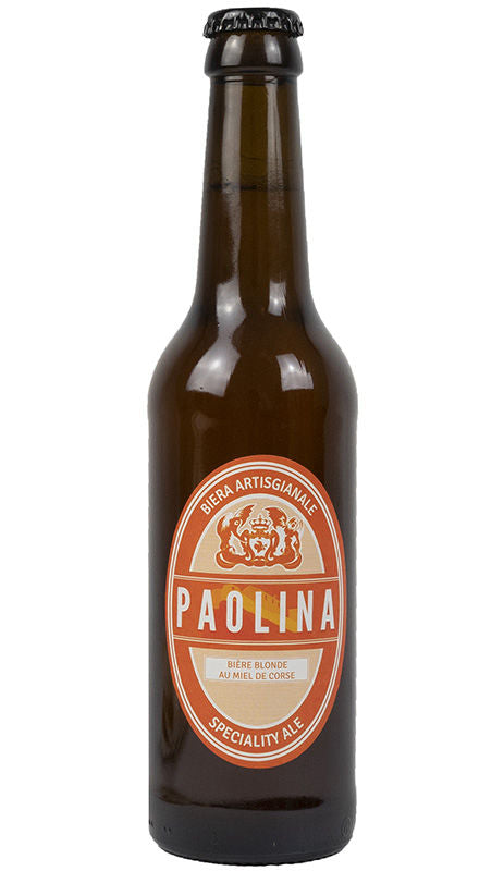 PAOLINA MIEL 33CL VP 6°