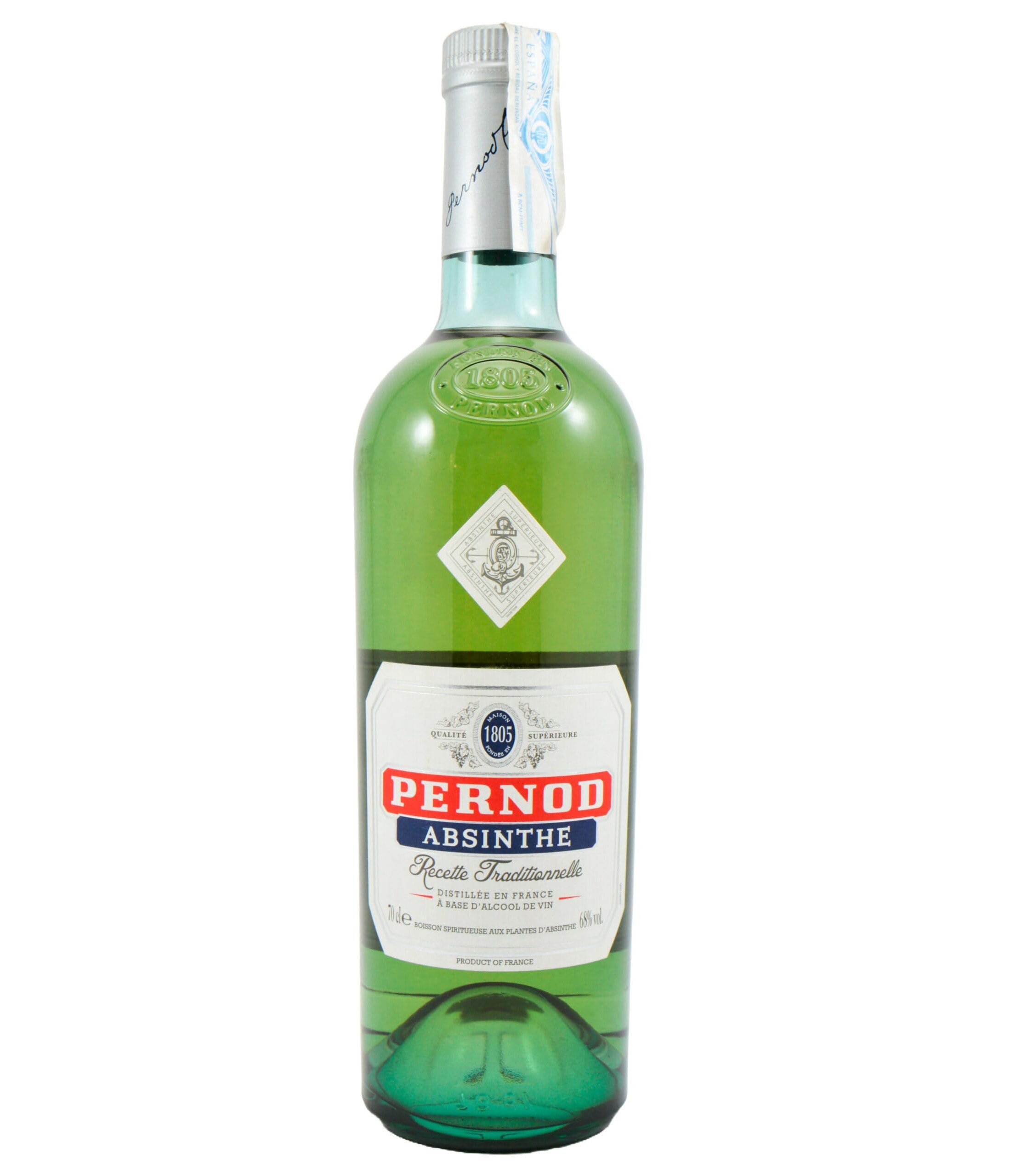 ABSINTHE PERNOD 70CL 68°