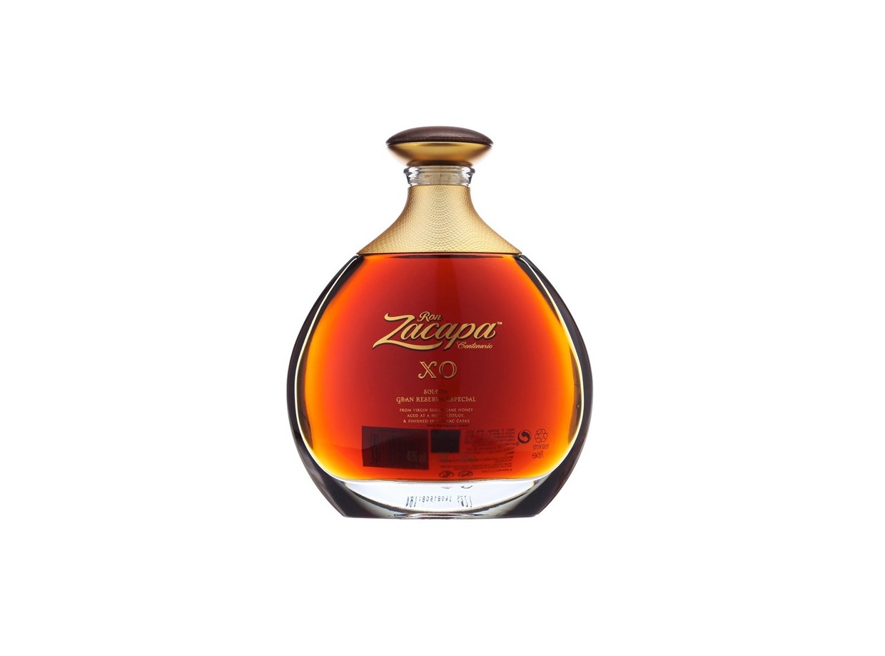 RHUM ZACAPA XO 70CL 40° ORIGINE GUATEMALA