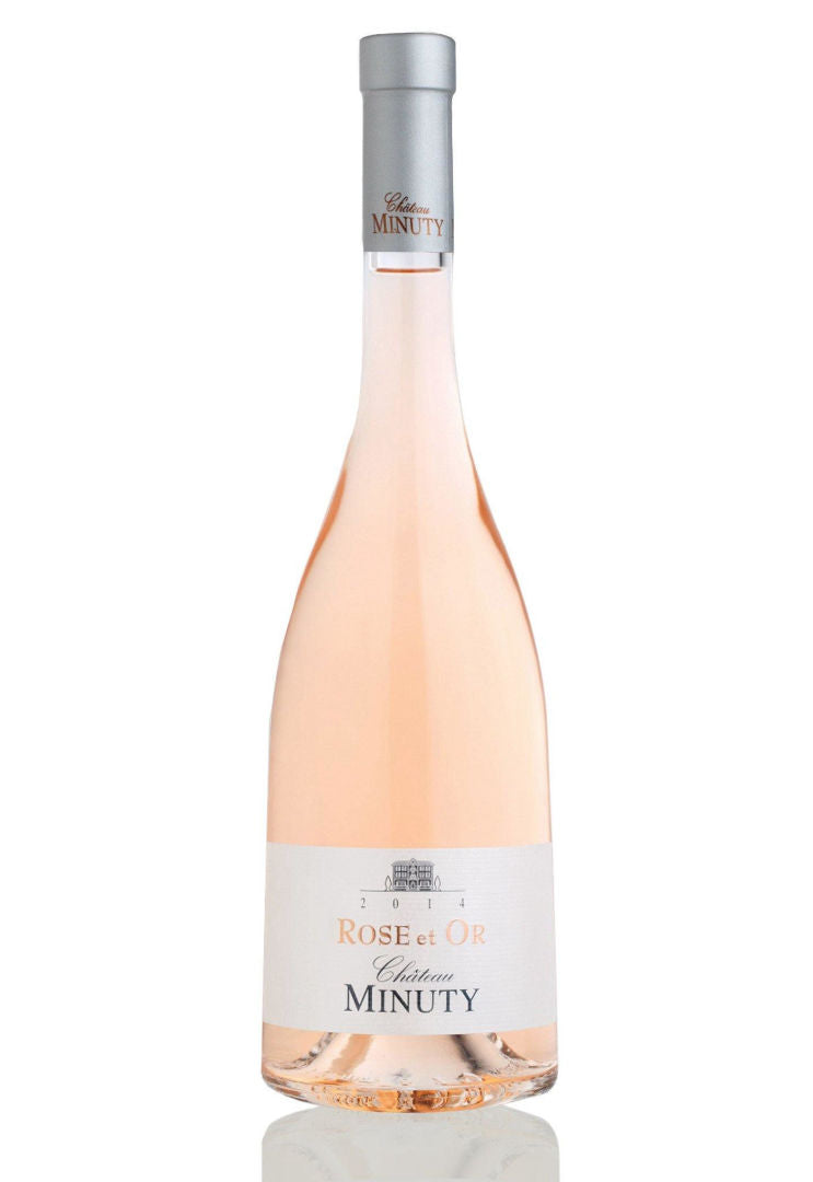 AOP ROSE OR CHÂTEAU MINUTY 75CL CRU CLASSE