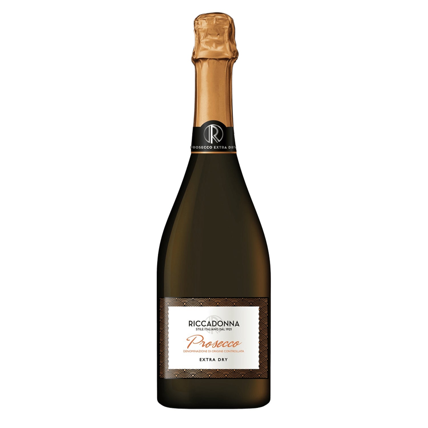 PROSECCO RICCADONNA EXTRA DRY 75CL 11°