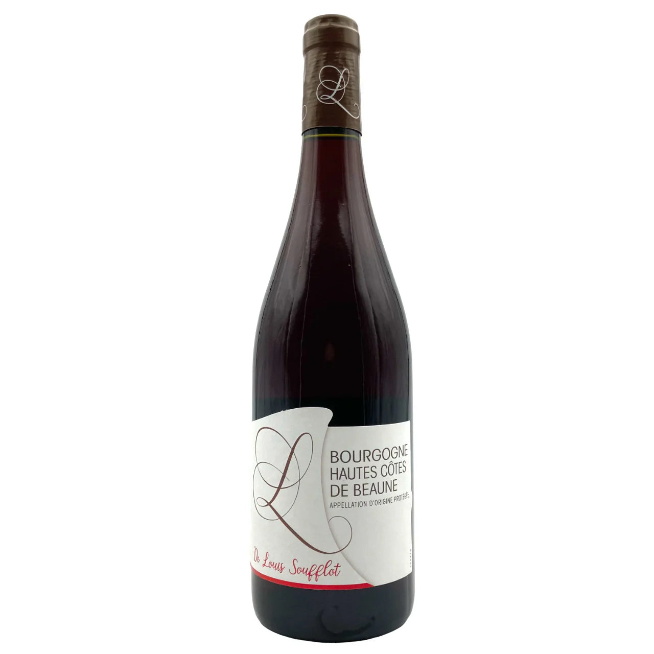 AOP HAUTES COTES DE NUITS LOUIS SOUFFLOT ROUGE 75CL