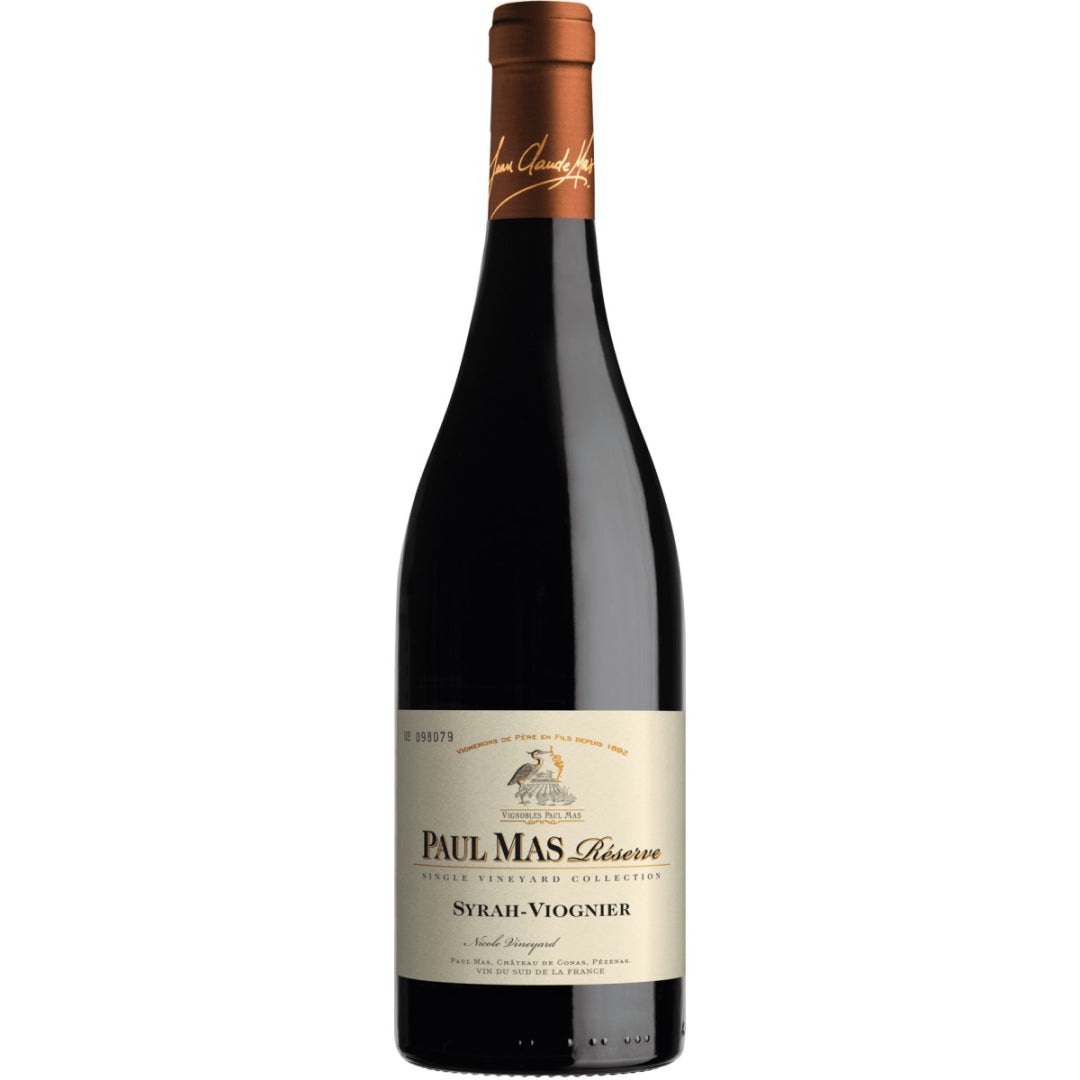 IGP OC SYRAH PAUL MAS ROUGE 75CL