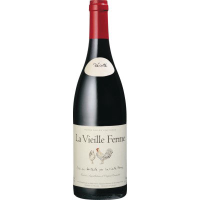 VIN DE FRANCE VIEILLE FERME PERRIN ROUGE 75CL