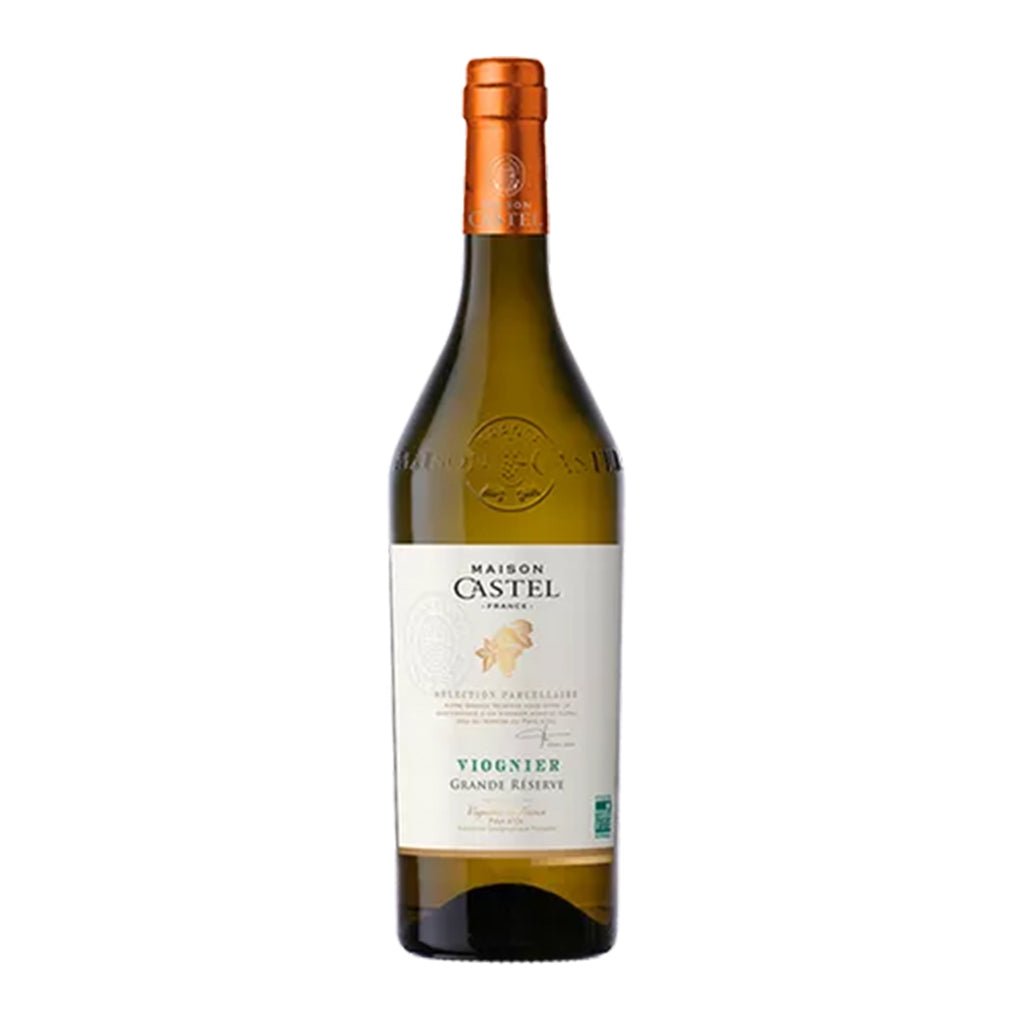 IPG D'OC VIOGNIER CASTEL BLANC 75CL