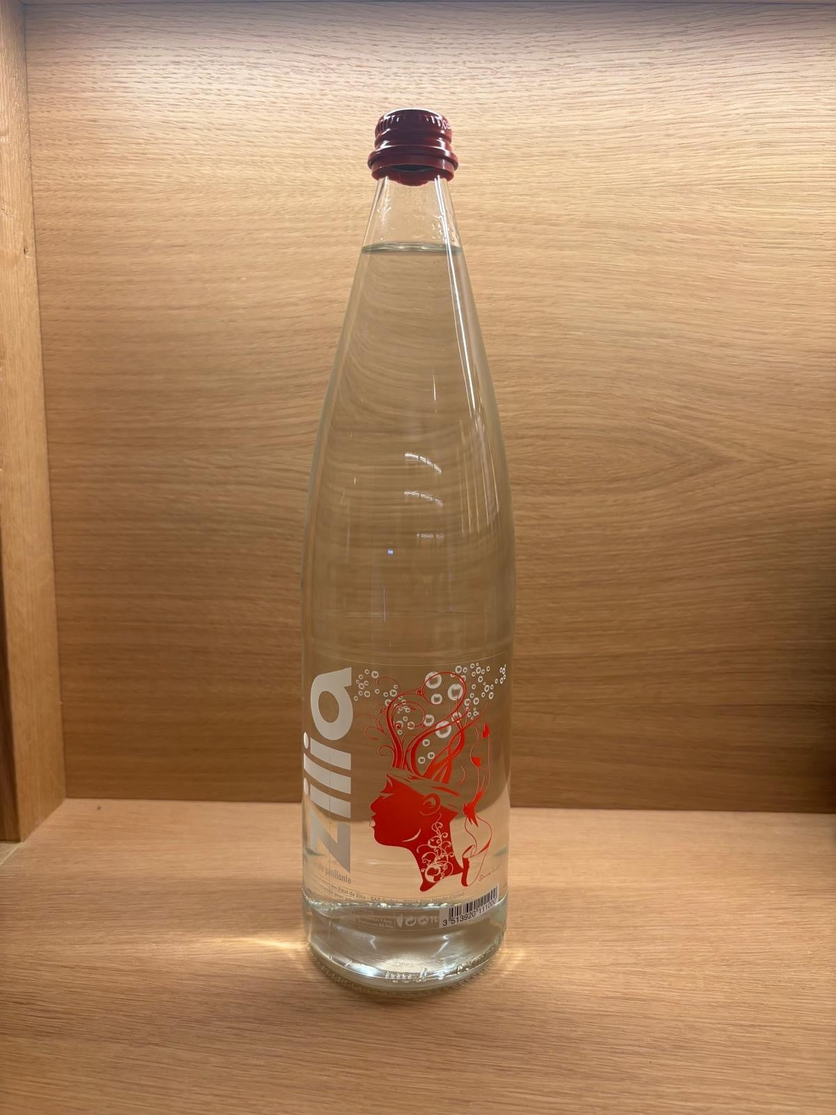 ZILIA GAZEUSE 100CL X 6